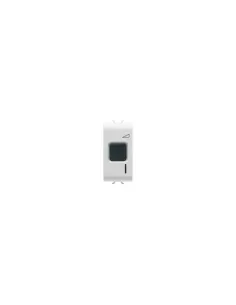 Gewiss gw10568 régulateur électronique à bouton-poussoir 1m 60-500w blanc
