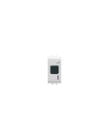 Gewiss gw10568 régulateur électronique à bouton-poussoir 1m 60-500w blanc