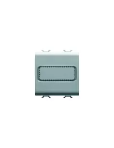 Gewiss gw14611 sonnerie 3 entrées ind 12v ac//dc 2m titane