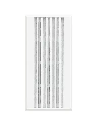 Bticino HD4351V12 Axolute - Cloche en bronze 12VAC 5VA