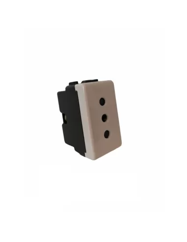 Bticino 13913 prise tekne 2p t 10a