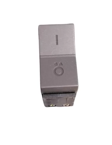 Legrand 070121 disjoncteur ergo 1p n 6a 250v ca