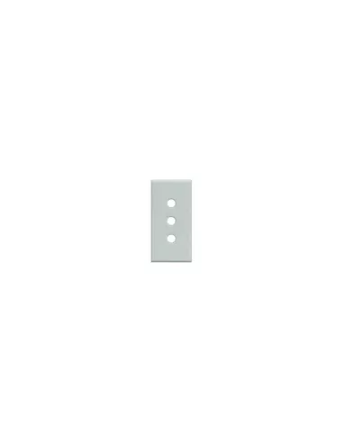 Legrand 687575 white sail - 2p t 10a 250v socket emblem