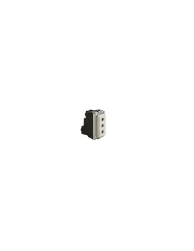 Master 6062 presa 10a 2p t con sicurezza (16062)
