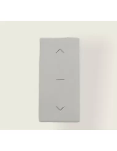Fai sm41pwnt10-u button for shutters 1-0-2 16a 250vì 1m p
