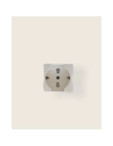 Fai vm31pw-u presa schuko//ita p17//11 ks2p e 16a 250vì 2