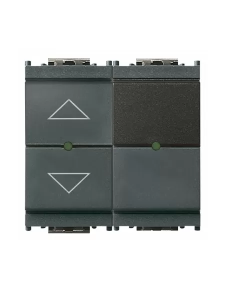 Vimar 16623 Ricevitore Ir 230V Per Tapparelle Grigio