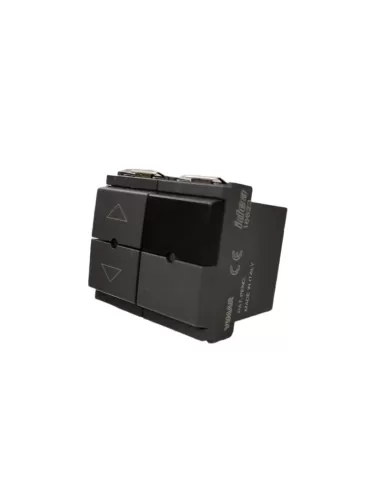 Vimar 16623 230V IR Receiver for Rolling Shutters, Grey