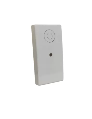 Vimar 14531.10 1-Module Button Generic Symbol White