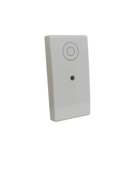 Vimar 14531.10 Bouton à 1 module Symbole générique Blanc