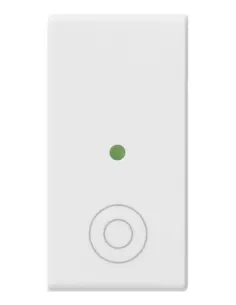 Vimar 14531.10 1-Module Button Generic Symbol White 2