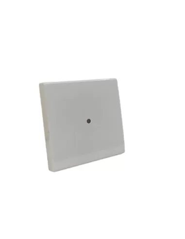 Vimar 14532 Button 2 Neutralmodule Einfache weiße Tasten