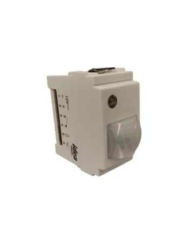 Vimar 16620.B Pres Idea X All White Detector