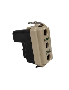 Vimar 08150 Safety socket 2X20 Earth 250V