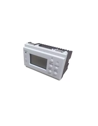 Vimar 16582.B Idea Series Programmierbare Uhr
