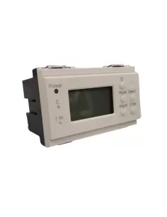 Vimar 16582.B Idea Series Programmable Clock 2