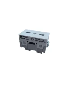 Siemens 5ub9413 delta geo bypass socket 2p t 10//16a 250v