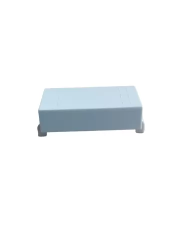 Siemens 5tg9147 delta geo tasto copriforo 1 modulo