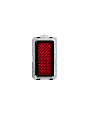 Bticino 5060 spia luminosa rosso 3w 24v magic