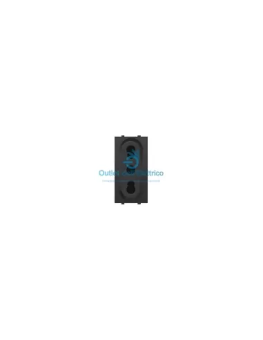 Abb 2CSY1103MS Bivalent 2p+t p17/11 socket