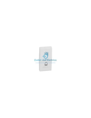 Bticino 682863 Vela con llave de campana 1m c
