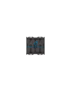 Vimar 16965 Two Simple Buttons + Relay Gray idea