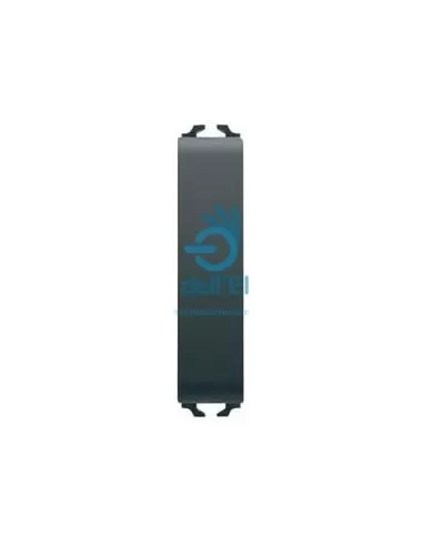 Déviateur 1/2m 1p 10ax noir
