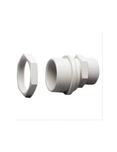 Gewiss modular base union fitting for 16A IP56 interlocked socket gw66672 interlocked