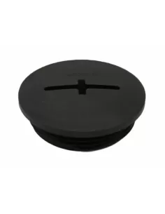 Presse-étoupe Skindicht 52006143 noir-gl-m 32x1,5 ral 9005 bk