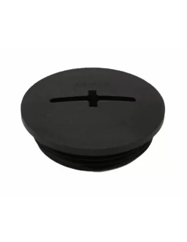 Presse-étoupe Skindicht 52006143 noir-gl-m 32x1,5 ral 9005 bk