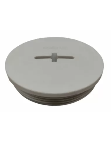 Presse-étoupe Skindicht 52006660 noir-m 50x1,5 ral 7035 lgy