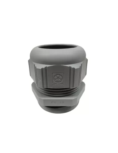 53015090 Skintop-Kabelverschraubung St S. 48 Ral 7001 Sgy