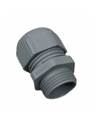 Presse-étoupe Skintop 53111120 str-m 20x1,5 ral 7001 sgy