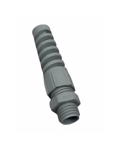 53111600 Skintop-Kabelverschraubung BS-M 12x1,5 RAL 7001 SGY