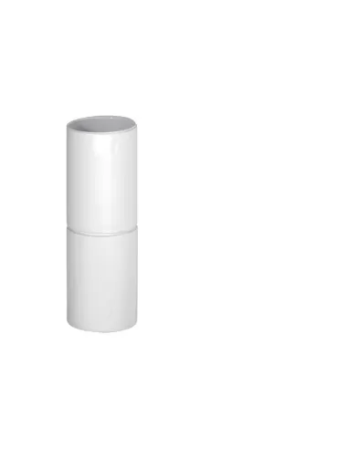 Manchon rigide pour tuyau Bocchiotti b10690 mgm50 gris ip40