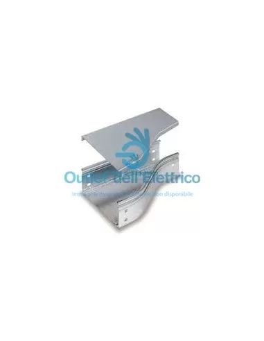 Abb 07523 Raccord de réduction de concentration 150-75