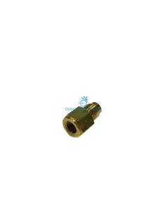 Tecnogas 00000011303 Racor 1/4" sae f.x5/16" s ae m.