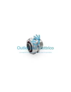 Cosmec 6014-25A Raccord mâle fixe métrique d25 m25