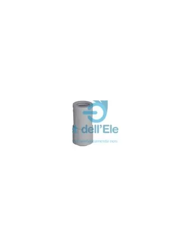 Hager B05409 Rtgn50 racor para funda de manguera gri ip67