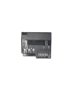 Gewiss gw21808 thermostat électronique été/hiver système 230v noir 2