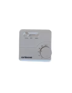 Thermostat électronique Orieme TB3 5/30 °C 220-240 Vca