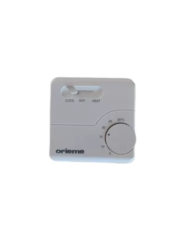 Thermostat électronique Orieme TB3 5/30 °C 220-240 Vca