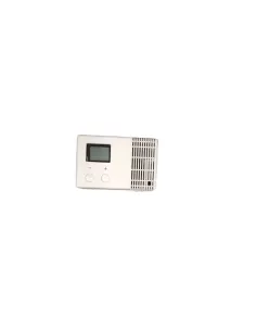 Gewiss gw20851 electronic thermostat 12vac/cc 50hz system white