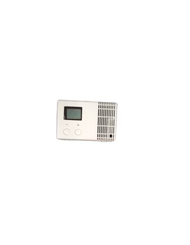 Gewiss gw20851 electronic thermostat 12vac/cc 50hz system white