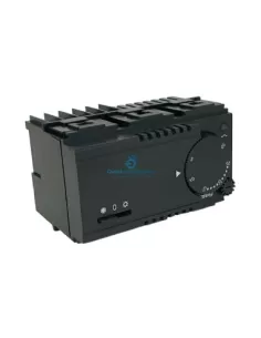 Perry Electric 1tite203/m Einbauthermostat el dev est/off/nv