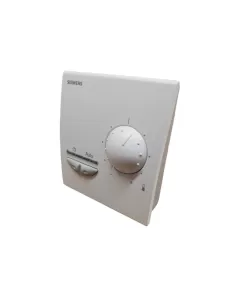 Siemens qax32 1 room thermostat led rx, potz //-3k, func