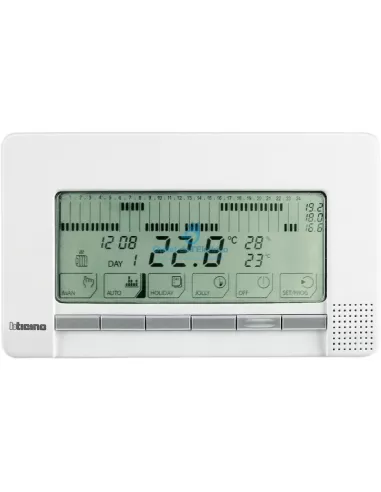 Bticino N4450 Cronotermostato de pared