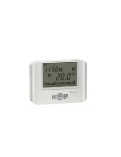 Vemer VE612800 Mithos wi-fi bianco cronot. settim.