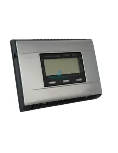 Geca 33210841 Chronothermostat Lirico gris anthracite