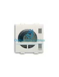 Thermostat électronique été/hiver Abb 2CSK1202CH